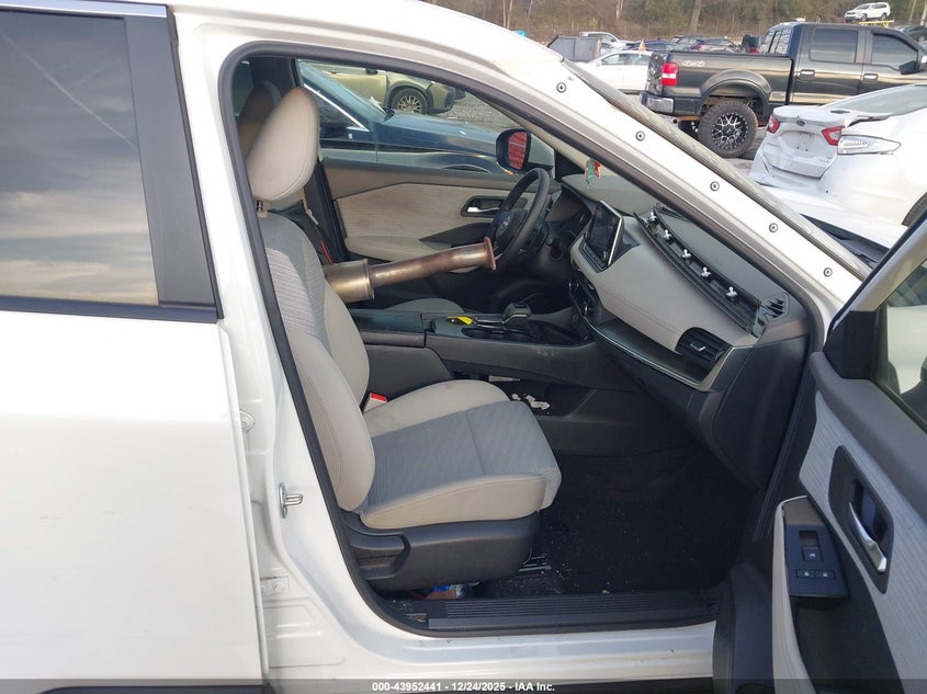 2023 Nissan Rogue Sv Fwd