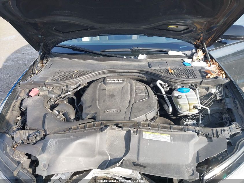 2017 Audi A6 2.0T Premium VIN: WAUF8AFC7HN043160 Lot: 43952444