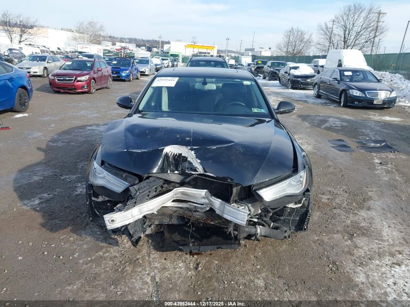 2017 Audi A6 2.0T Premium VIN: WAUF8AFC7HN043160 Lot: 43952444