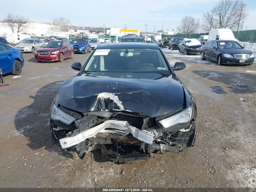2017 Audi A6 2.0T Premium VIN: WAUF8AFC7HN043160 Lot: 43952444
