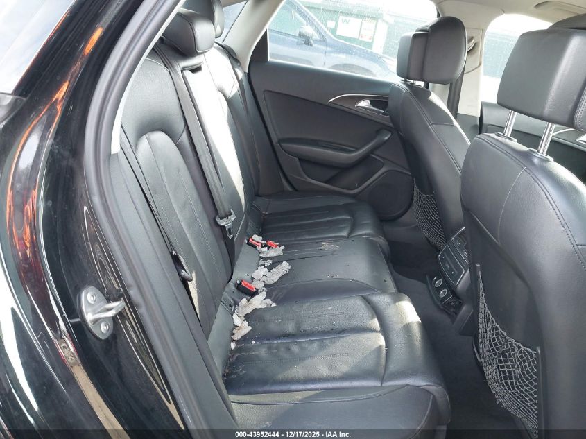 2017 Audi A6 2.0T Premium VIN: WAUF8AFC7HN043160 Lot: 43952444