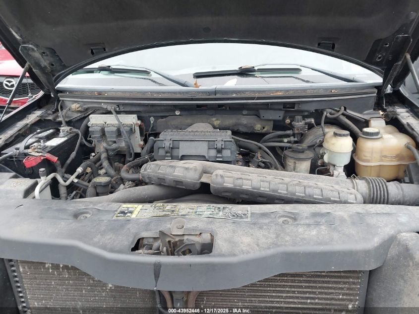 2004 Ford F-150 Fx4/Lariat/Xl/Xlt VIN: 1FTPX14504NB44758 Lot: 43952446