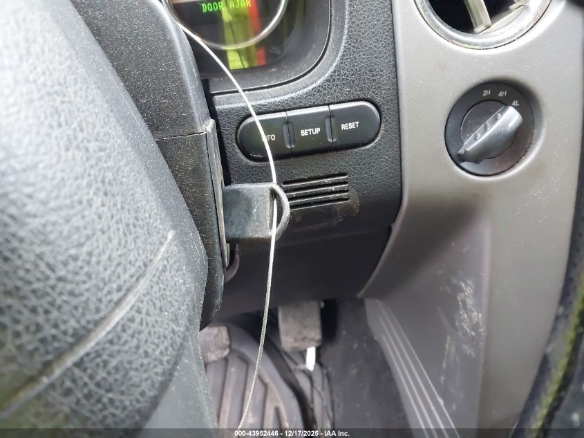 2004 Ford F-150 Fx4/Lariat/Xl/Xlt VIN: 1FTPX14504NB44758 Lot: 43952446