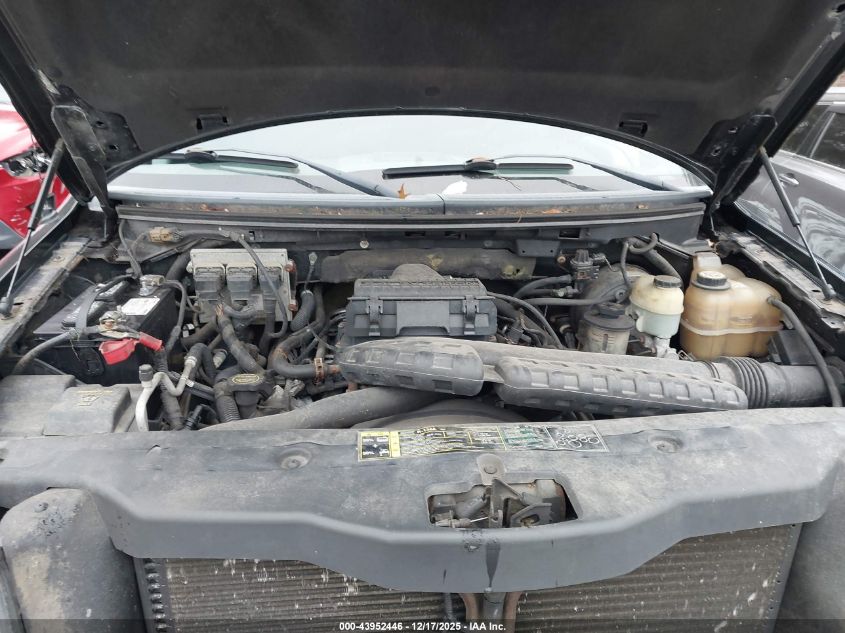 2004 Ford F-150 Fx4/Lariat/Xl/Xlt VIN: 1FTPX14504NB44758 Lot: 43952446