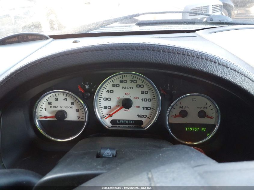 2004 Ford F-150 Fx4/Lariat/Xl/Xlt VIN: 1FTPX14504NB44758 Lot: 43952446