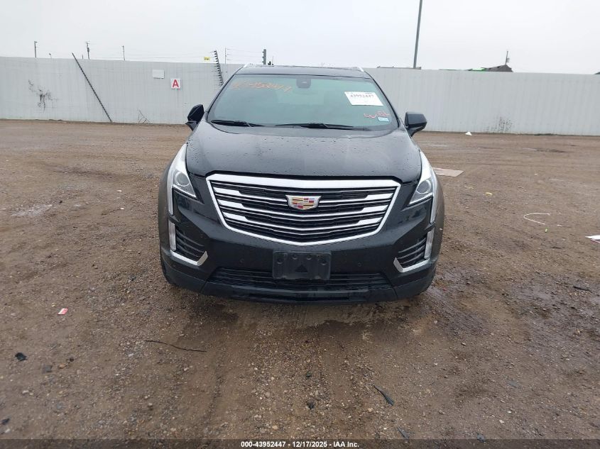 2019 Cadillac Xt5 Luxury VIN: 1GYKNCRS0KZ226595 Lot: 43952447