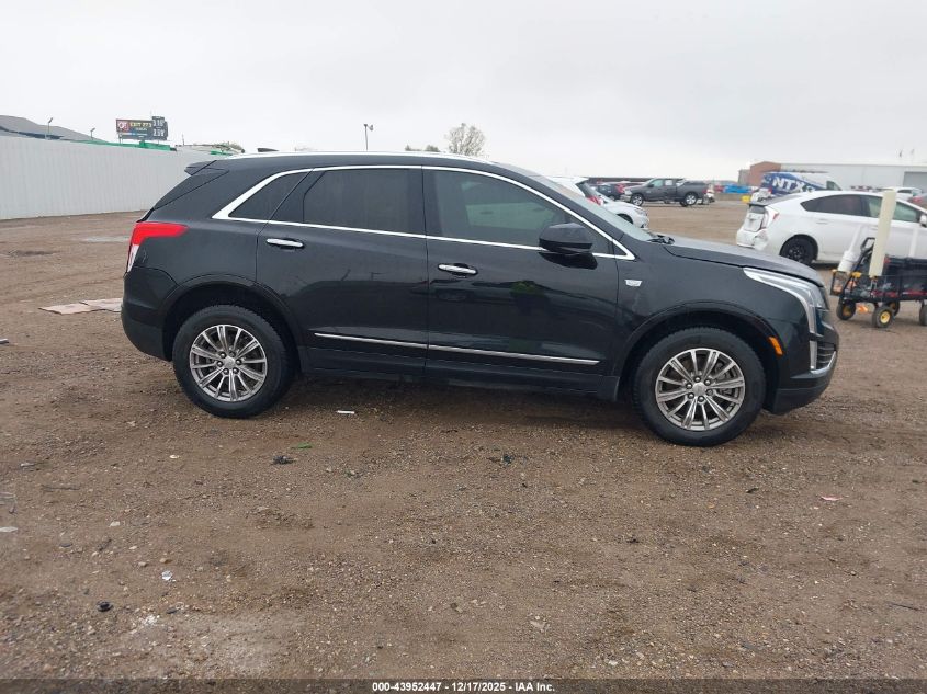 2019 Cadillac Xt5 Luxury VIN: 1GYKNCRS0KZ226595 Lot: 43952447