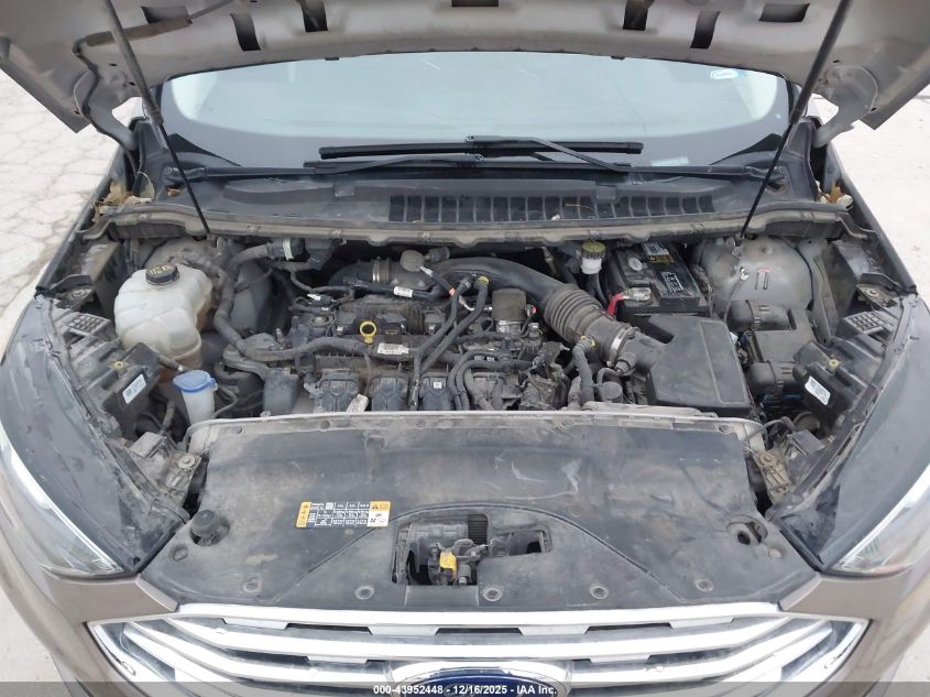 2019 Ford Edge Sel VIN: 2FMPK3J96KBC72699 Lot: 43952448