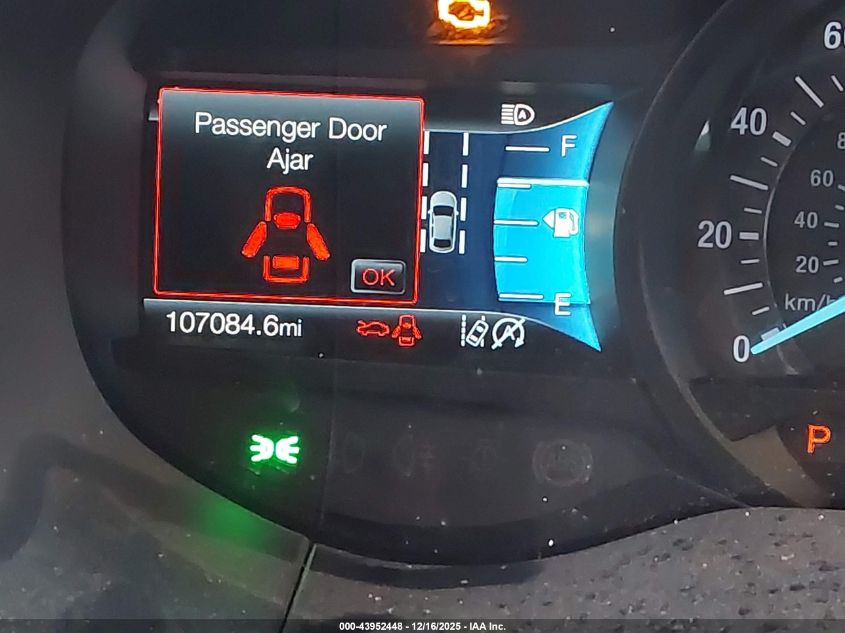 2019 Ford Edge Sel VIN: 2FMPK3J96KBC72699 Lot: 43952448