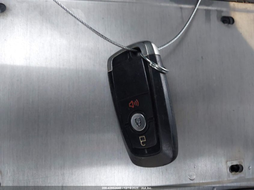 2019 Ford Edge Sel VIN: 2FMPK3J96KBC72699 Lot: 43952448