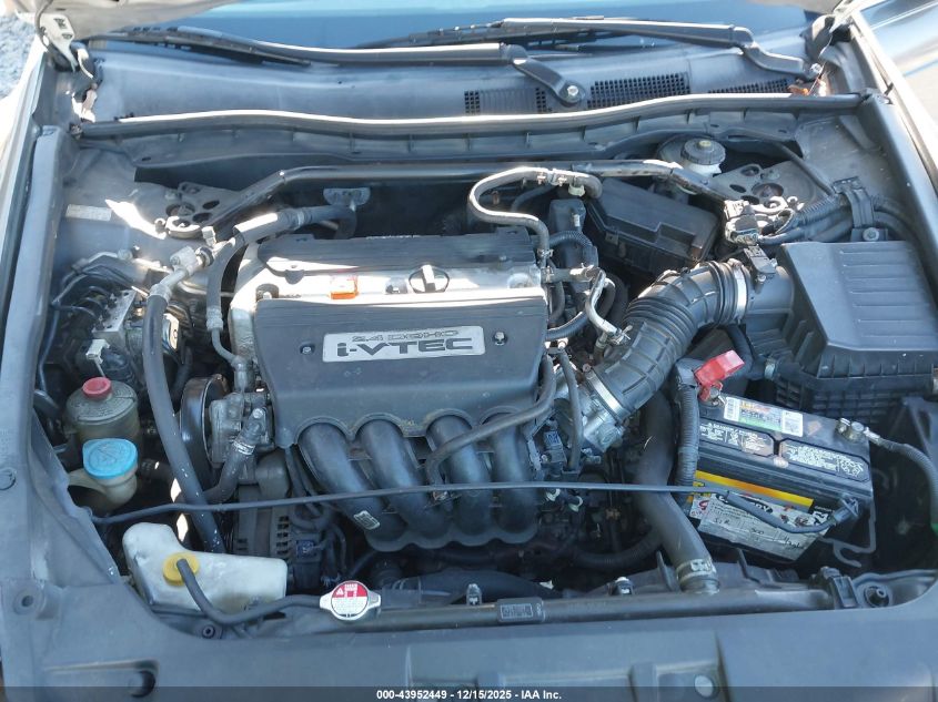 2009 Honda Accord 2.4 Ex VIN: 1HGCP26769A142418 Lot: 43952449