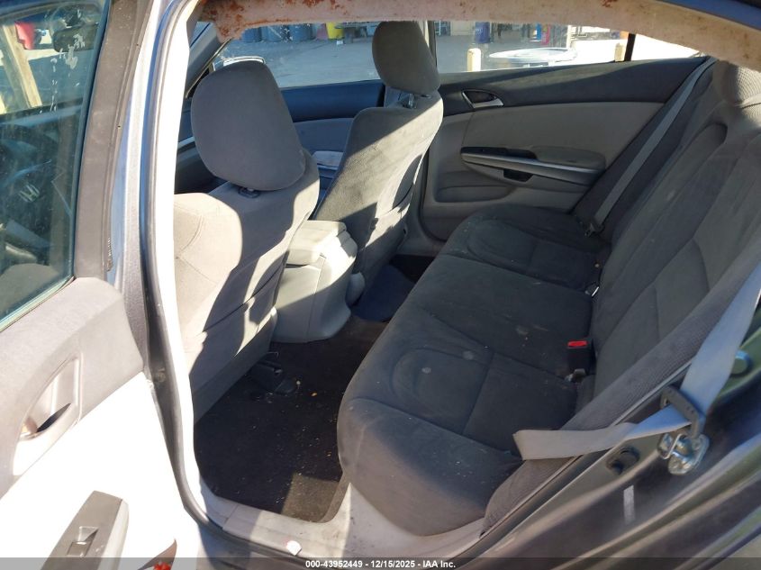 2009 Honda Accord 2.4 Ex VIN: 1HGCP26769A142418 Lot: 43952449