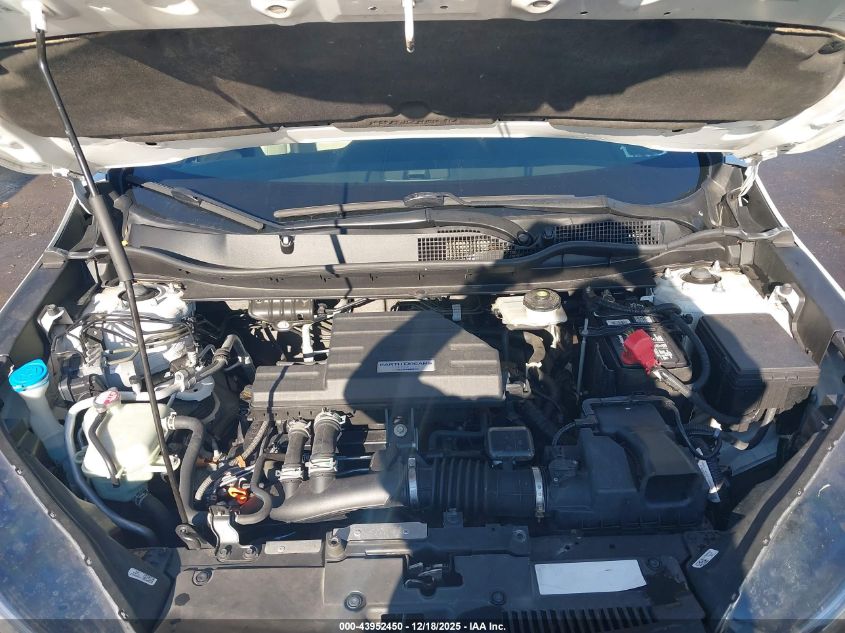 2018 Honda Cr-V Ex-L/Ex-L Navi VIN: 5J6RW2H85JL001280 Lot: 43952450