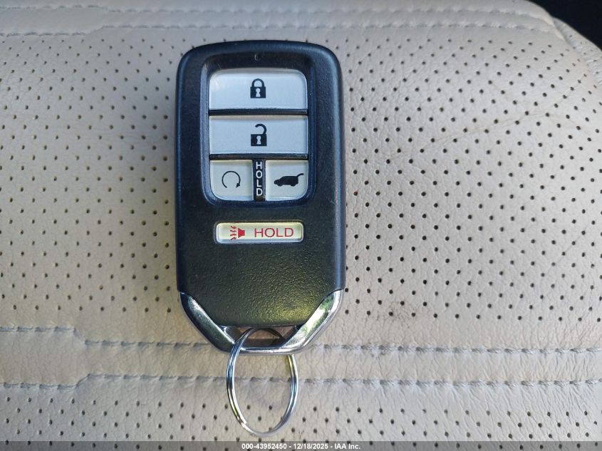 2018 Honda Cr-V Ex-L/Ex-L Navi VIN: 5J6RW2H85JL001280 Lot: 43952450