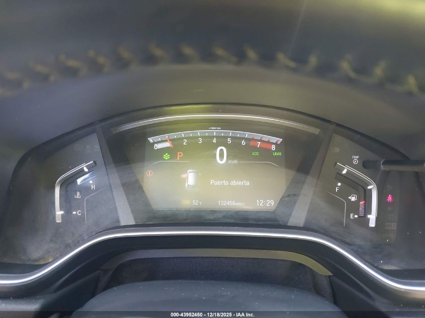 2018 Honda Cr-V Ex-L/Ex-L Navi VIN: 5J6RW2H85JL001280 Lot: 43952450