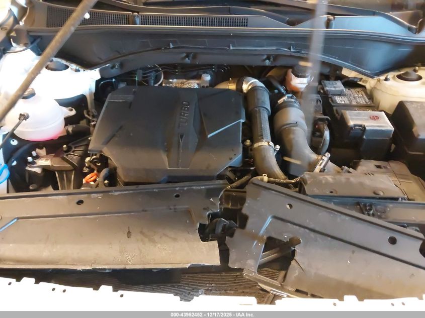 2021 Hyundai Santa Fe Calligraphy VIN: 5NMS5DAL0MH321777 Lot: 43952452