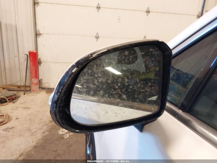 2021 Hyundai Santa Fe Calligraphy VIN: 5NMS5DAL0MH321777 Lot: 43952452