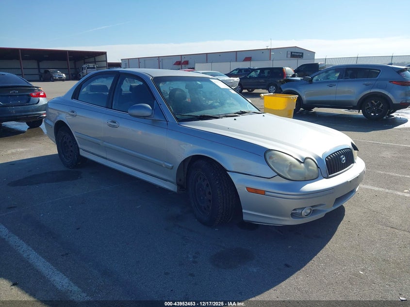 2005 Hyundai Sonata Gl