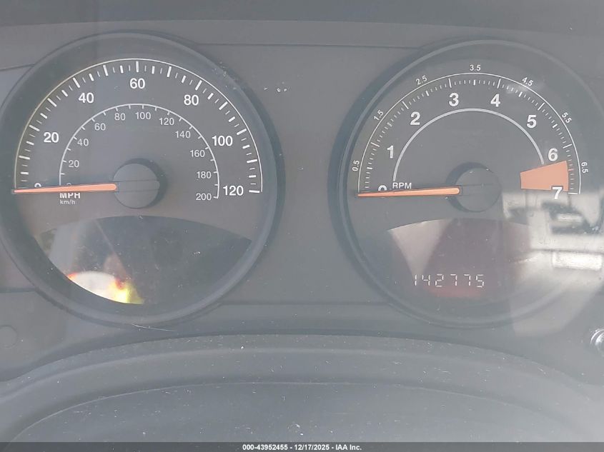 2016 Jeep Compass Sport Se VIN: 1C4NJDBB2GD734165 Lot: 43952455