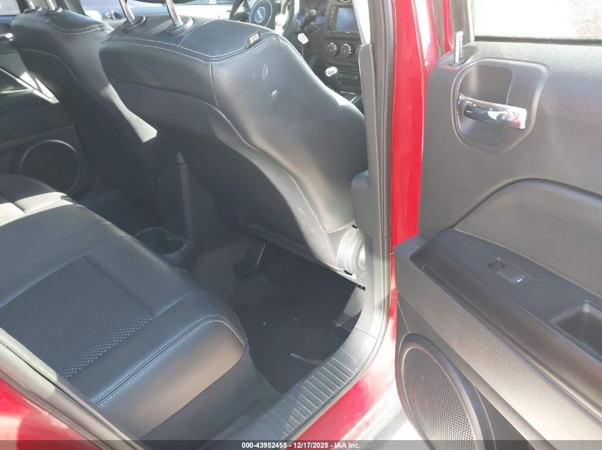 2016 Jeep Compass Sport Se VIN: 1C4NJDBB2GD734165 Lot: 43952455