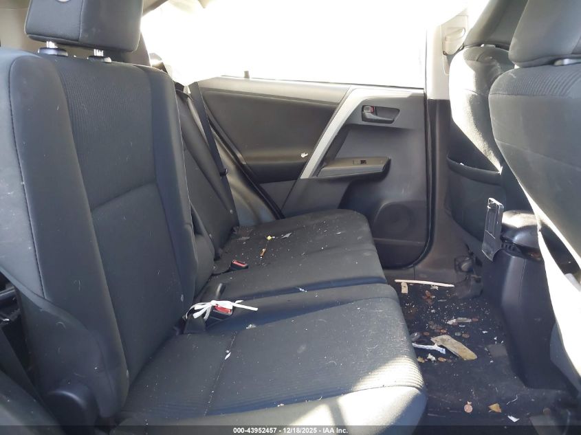 2018 Toyota Rav4 Le VIN: 2T3ZFREV9JW442979 Lot: 43952457