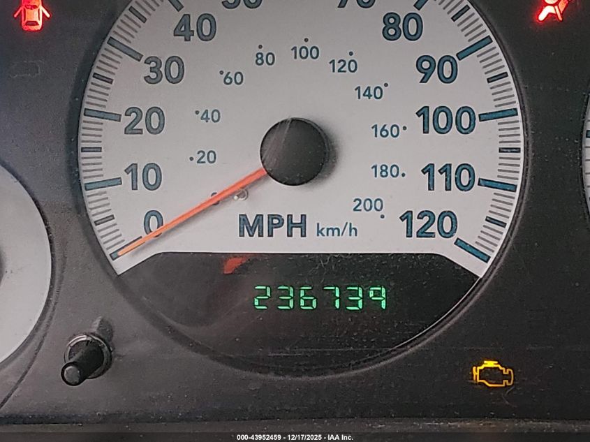 2006 Dodge Grand Caravan Se VIN: 1D4GP24RX6B679595 Lot: 43952459