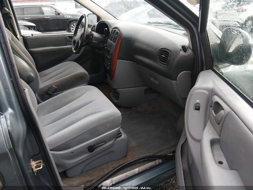 2006 Dodge Grand Caravan Se VIN: 1D4GP24RX6B679595 Lot: 43952459