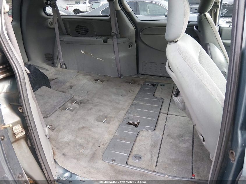 2006 Dodge Grand Caravan Se VIN: 1D4GP24RX6B679595 Lot: 43952459