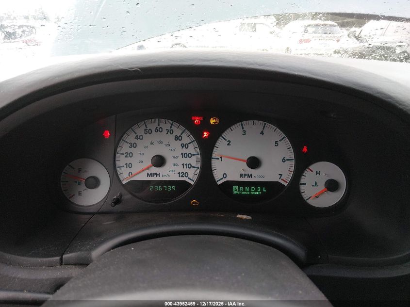 2006 Dodge Grand Caravan Se VIN: 1D4GP24RX6B679595 Lot: 43952459