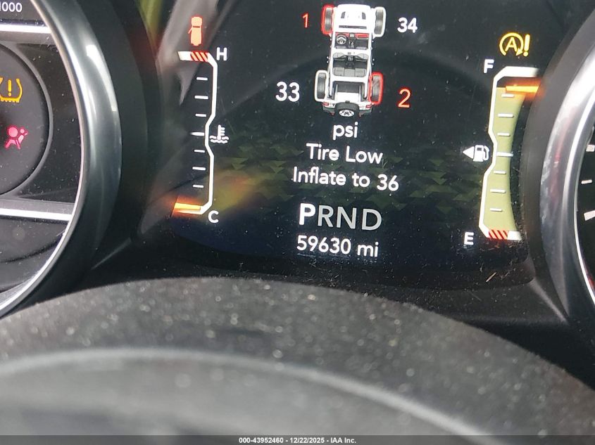 2019 Jeep Wrangler Unlimited Sport S 4X4 VIN: 1C4HJXDG7KW643722 Lot: 43952460