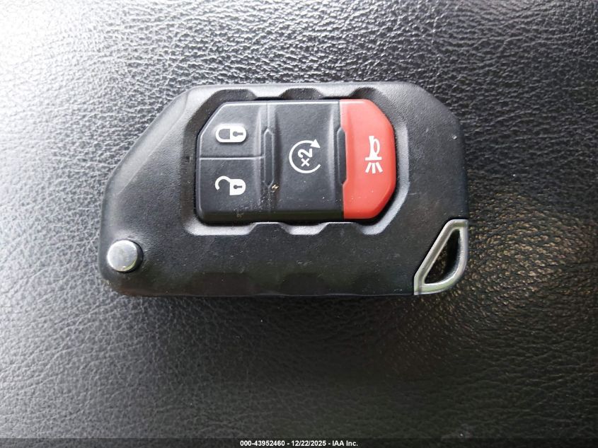 2019 Jeep Wrangler Unlimited Sport S 4X4 VIN: 1C4HJXDG7KW643722 Lot: 43952460