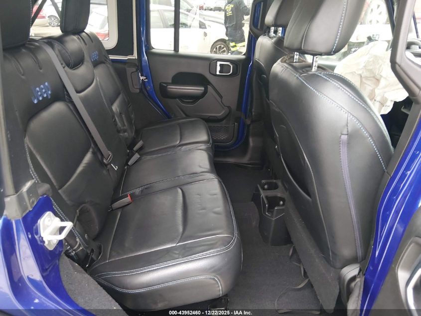 2019 Jeep Wrangler Unlimited Sport S 4X4 VIN: 1C4HJXDG7KW643722 Lot: 43952460