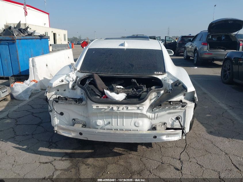 2018 Chevrolet Camaro Zl1 VIN: 1G1FJ1R6XJ0133928 Lot: 43952461