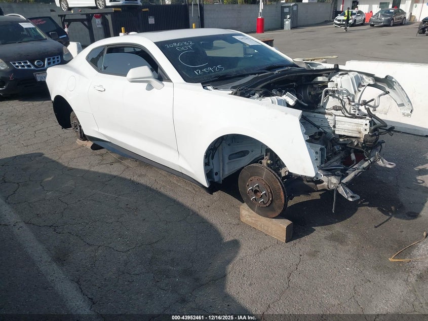 CHEVROLET CAMARO ZL1