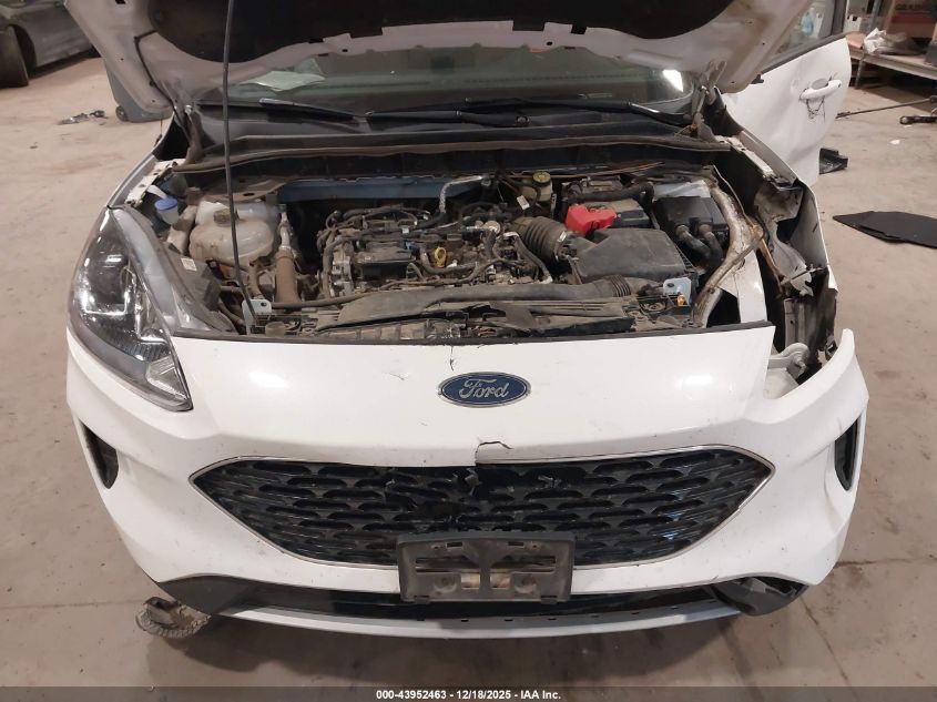 2020 Ford Escape Se VIN: 1FMCU9G64LUB05536 Lot: 43952463