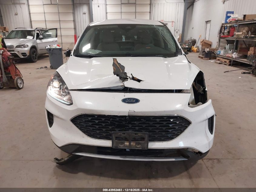 2020 Ford Escape Se VIN: 1FMCU9G64LUB05536 Lot: 43952463