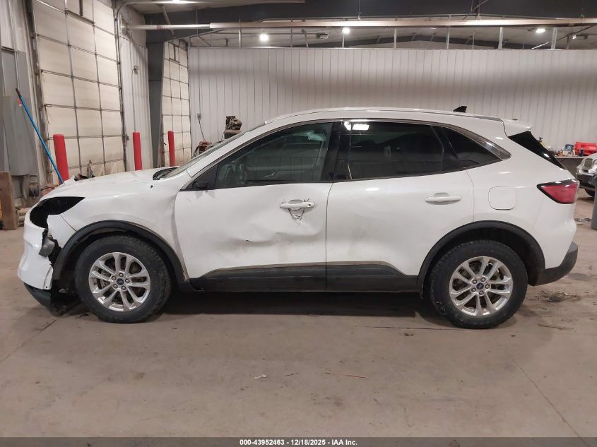 2020 Ford Escape Se VIN: 1FMCU9G64LUB05536 Lot: 43952463