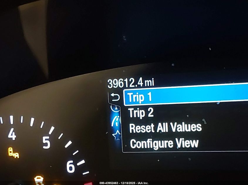 2020 Ford Escape Se VIN: 1FMCU9G64LUB05536 Lot: 43952463