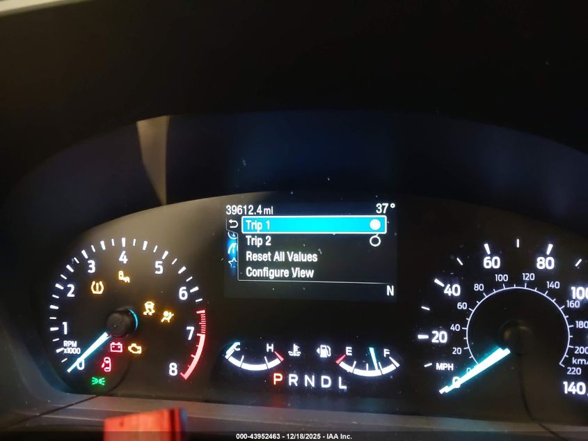 2020 Ford Escape Se VIN: 1FMCU9G64LUB05536 Lot: 43952463