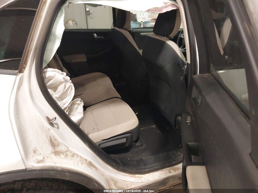 2020 Ford Escape Se VIN: 1FMCU9G64LUB05536 Lot: 43952463