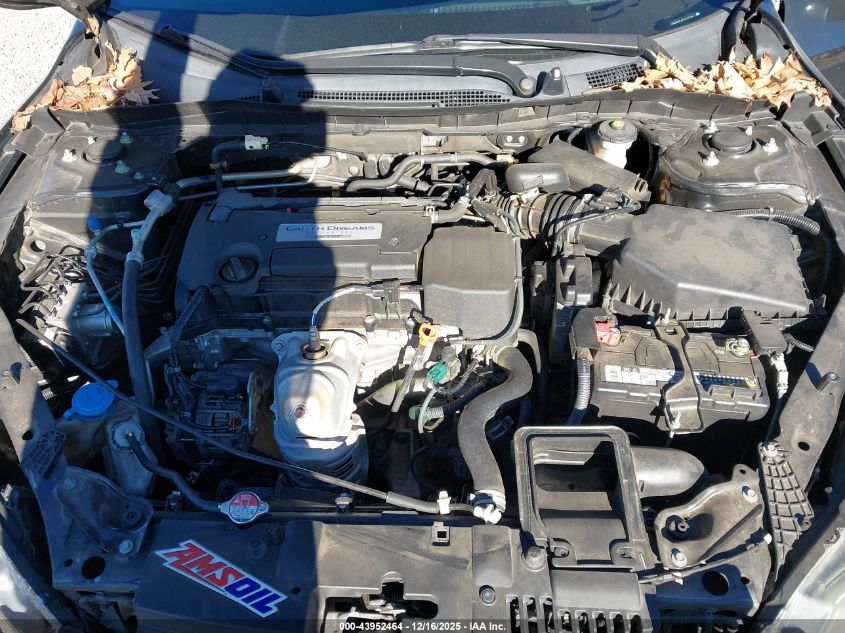 2015 Honda Accord Lx VIN: 1HGCR2F34FA152688 Lot: 43952464
