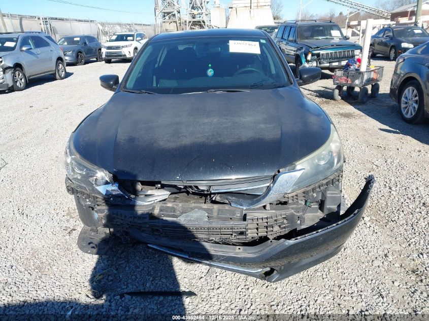 2015 Honda Accord Lx VIN: 1HGCR2F34FA152688 Lot: 43952464