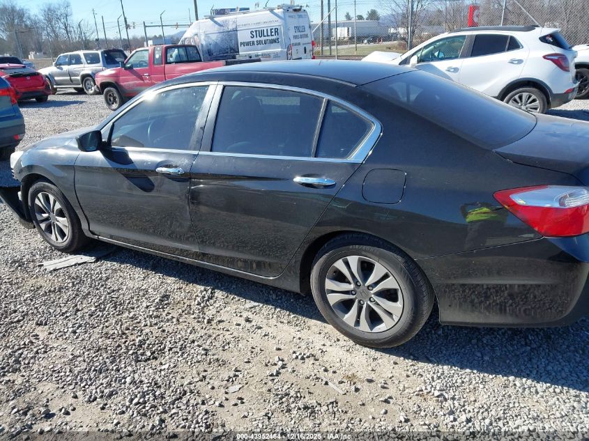 2015 Honda Accord Lx VIN: 1HGCR2F34FA152688 Lot: 43952464