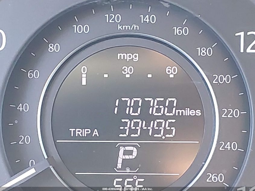 2015 Honda Accord Lx VIN: 1HGCR2F34FA152688 Lot: 43952464