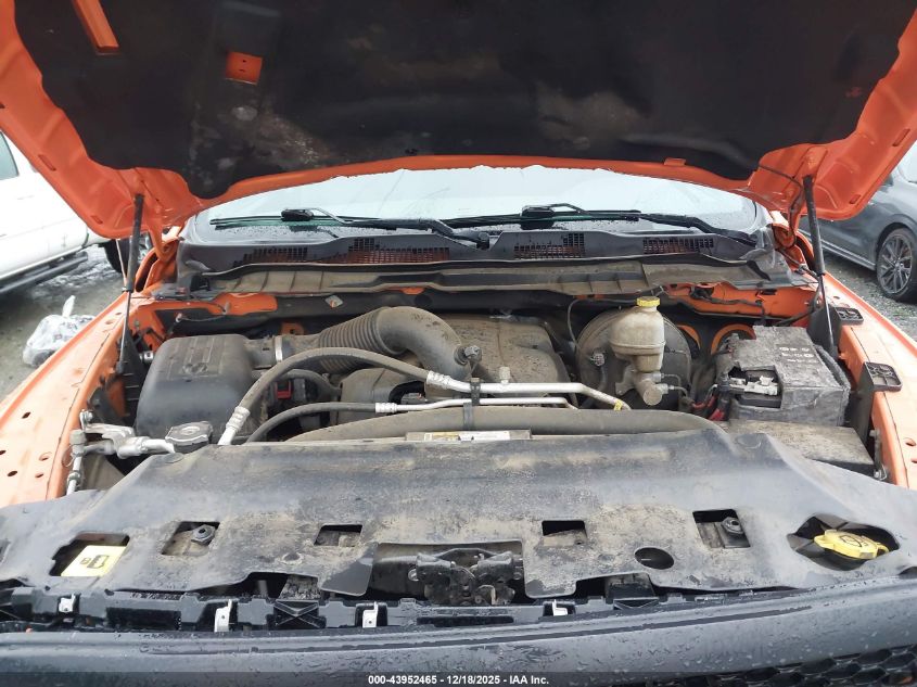 2016 Ram 1500 Tradesman VIN: 1C6RR7FT1GS239943 Lot: 43952465