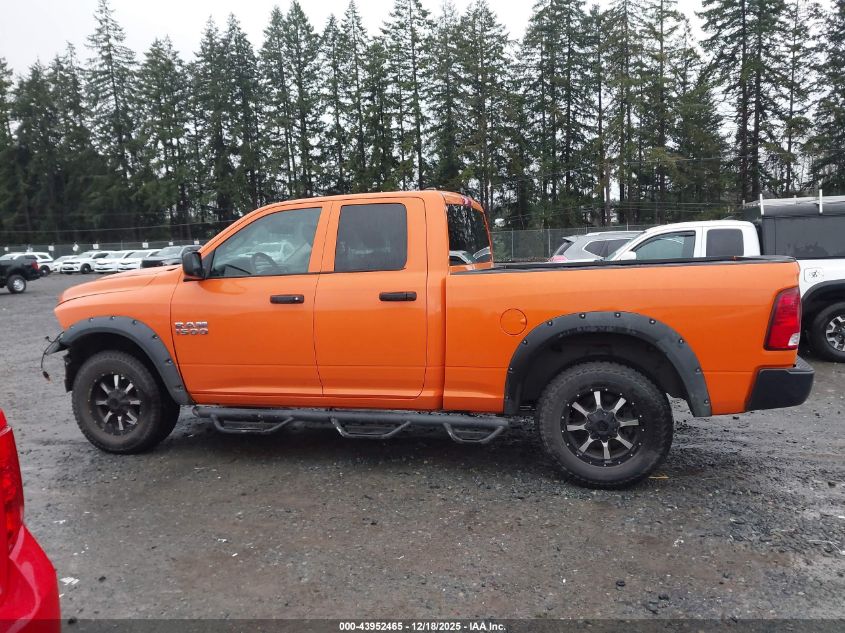 2016 Ram 1500 Tradesman VIN: 1C6RR7FT1GS239943 Lot: 43952465