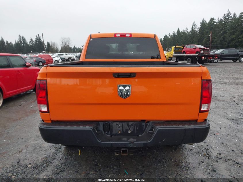 2016 Ram 1500 Tradesman VIN: 1C6RR7FT1GS239943 Lot: 43952465