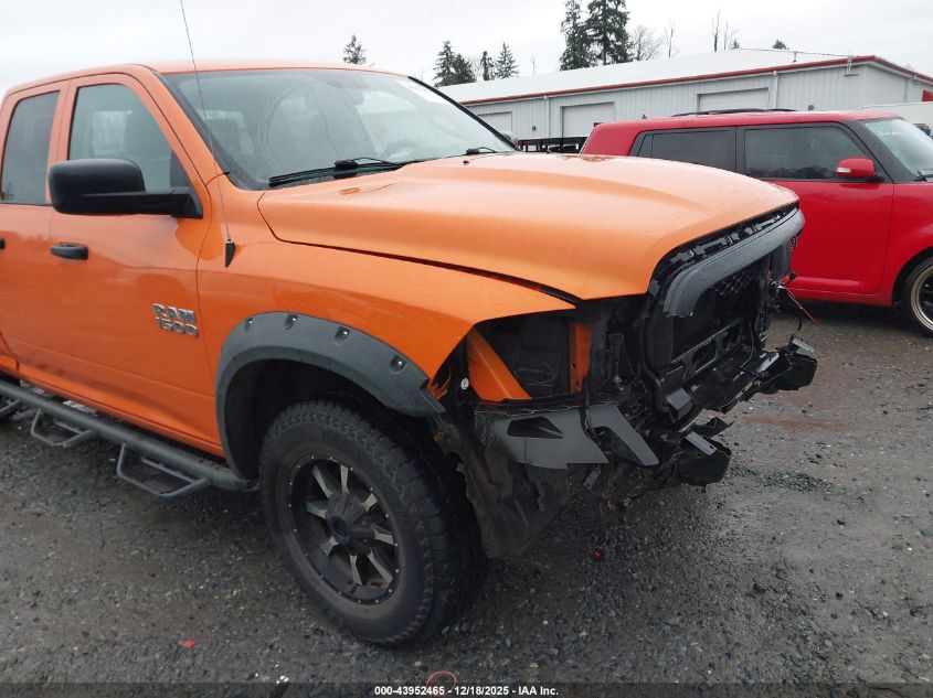 2016 Ram 1500 Tradesman VIN: 1C6RR7FT1GS239943 Lot: 43952465