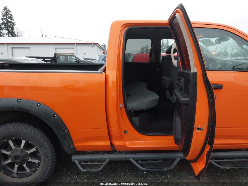 2016 Ram 1500 Tradesman VIN: 1C6RR7FT1GS239943 Lot: 43952465