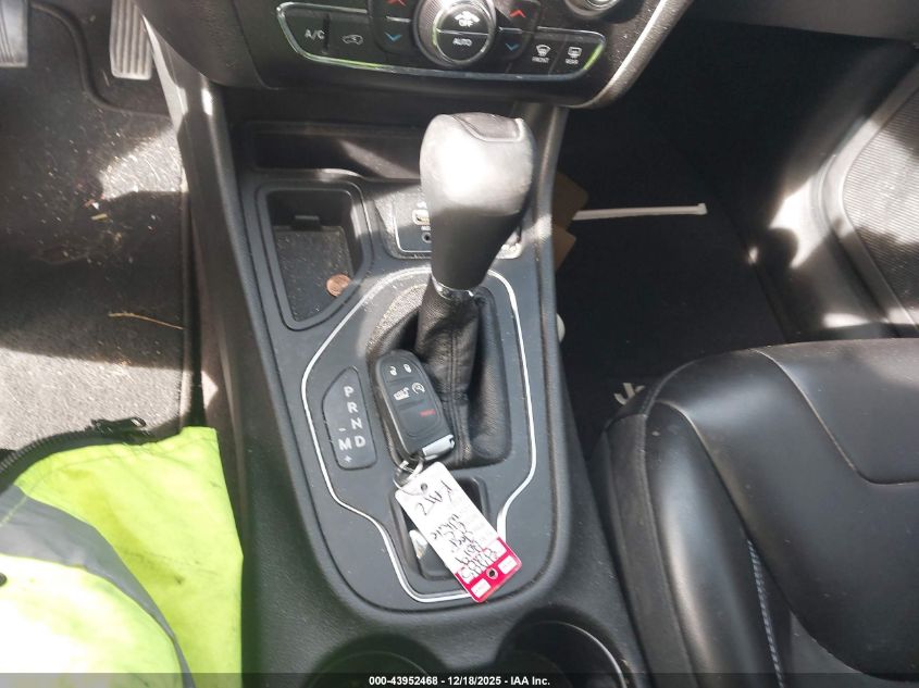 2019 Jeep Cherokee Latitude Plus Fwd VIN: 1C4PJLLB1KD178523 Lot: 43952468